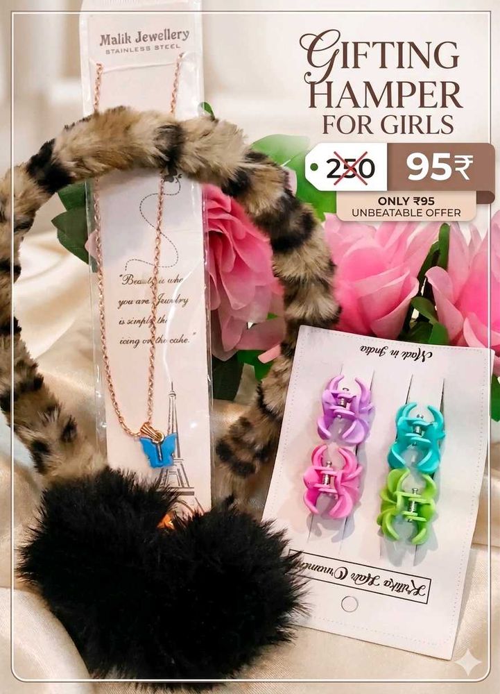 Gifting Hamper for Girls