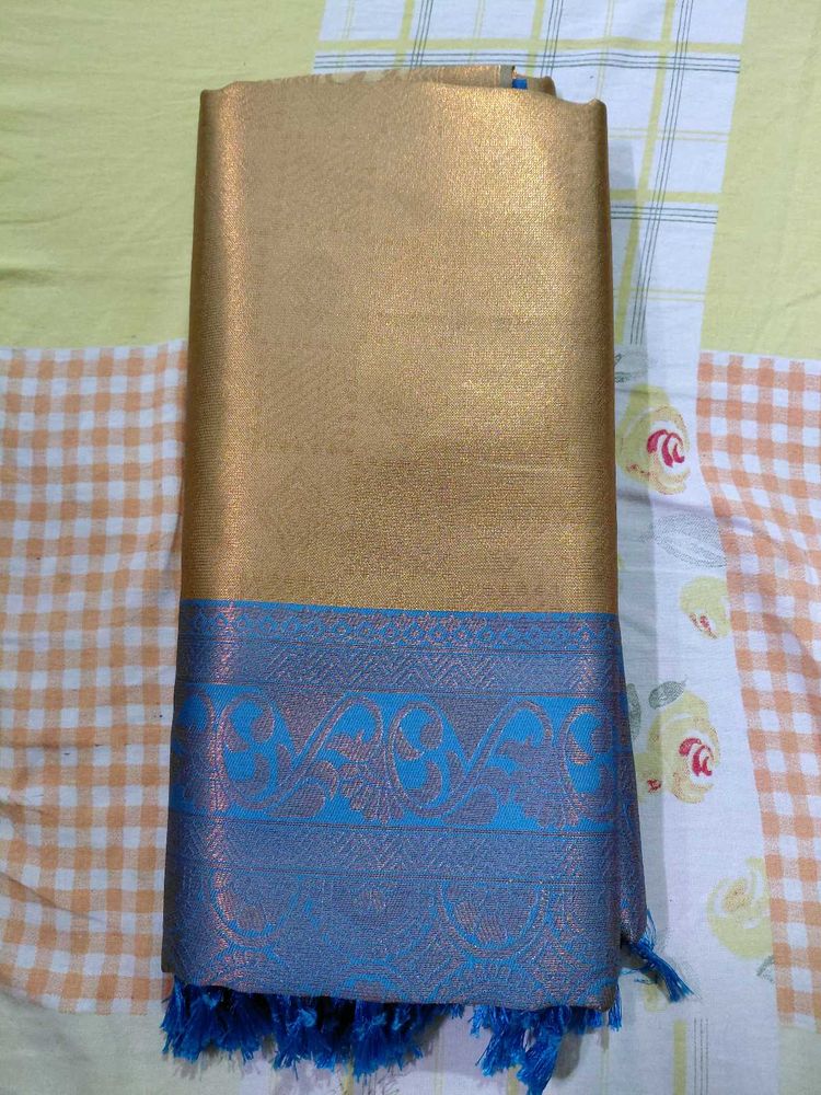 Kanchipuram (Kanjivaram) Silk Saree