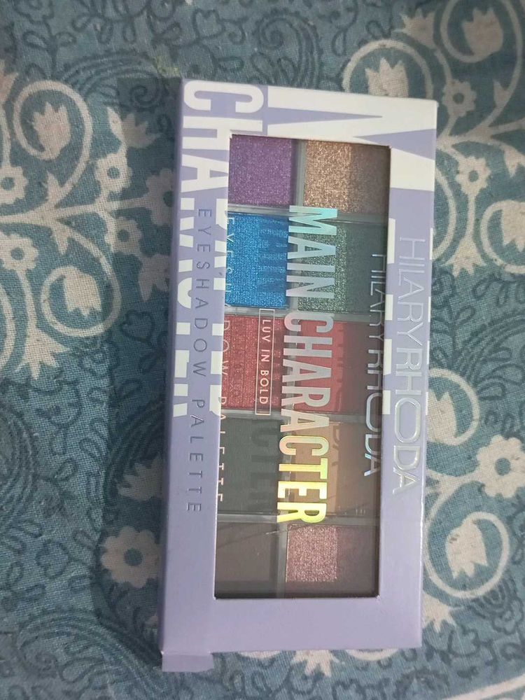 Hilary Rhoda Eyeshadow Palette