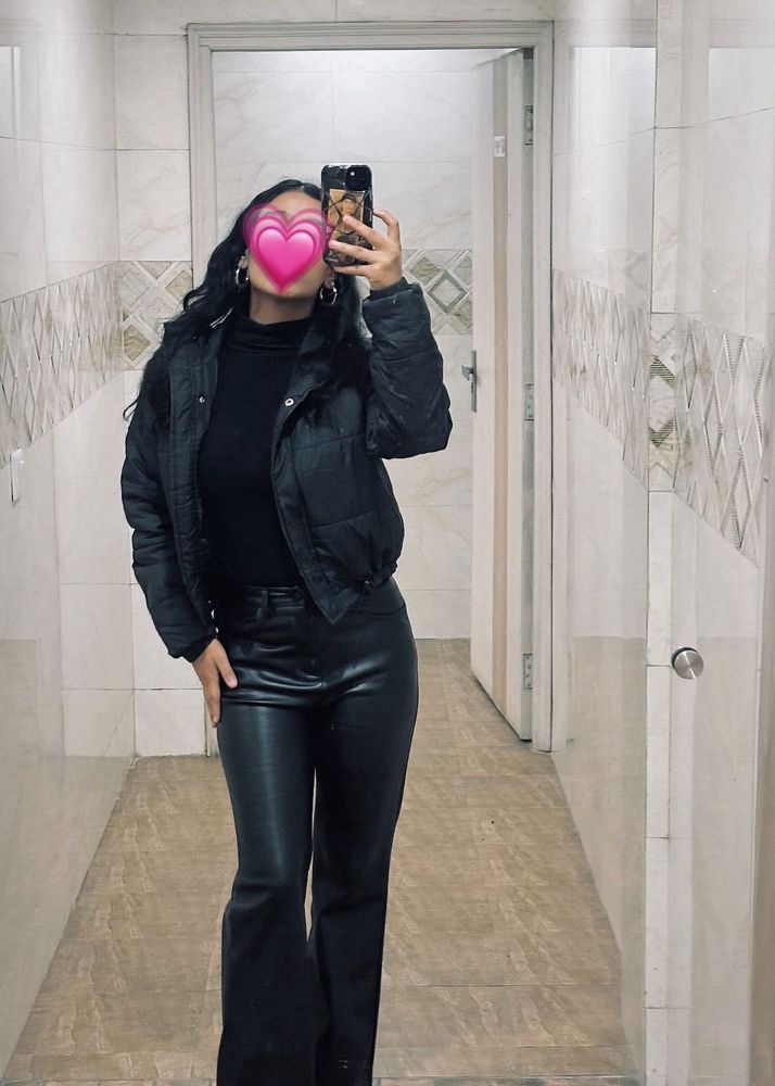 Stylish Puffer Jacket