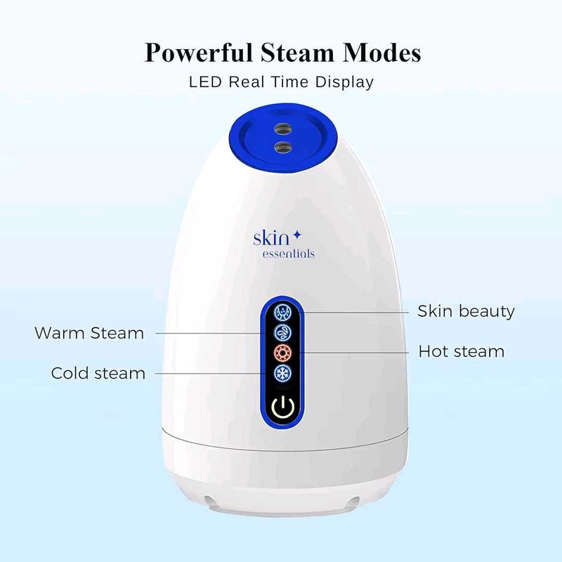 Skin Essentials facial streamer