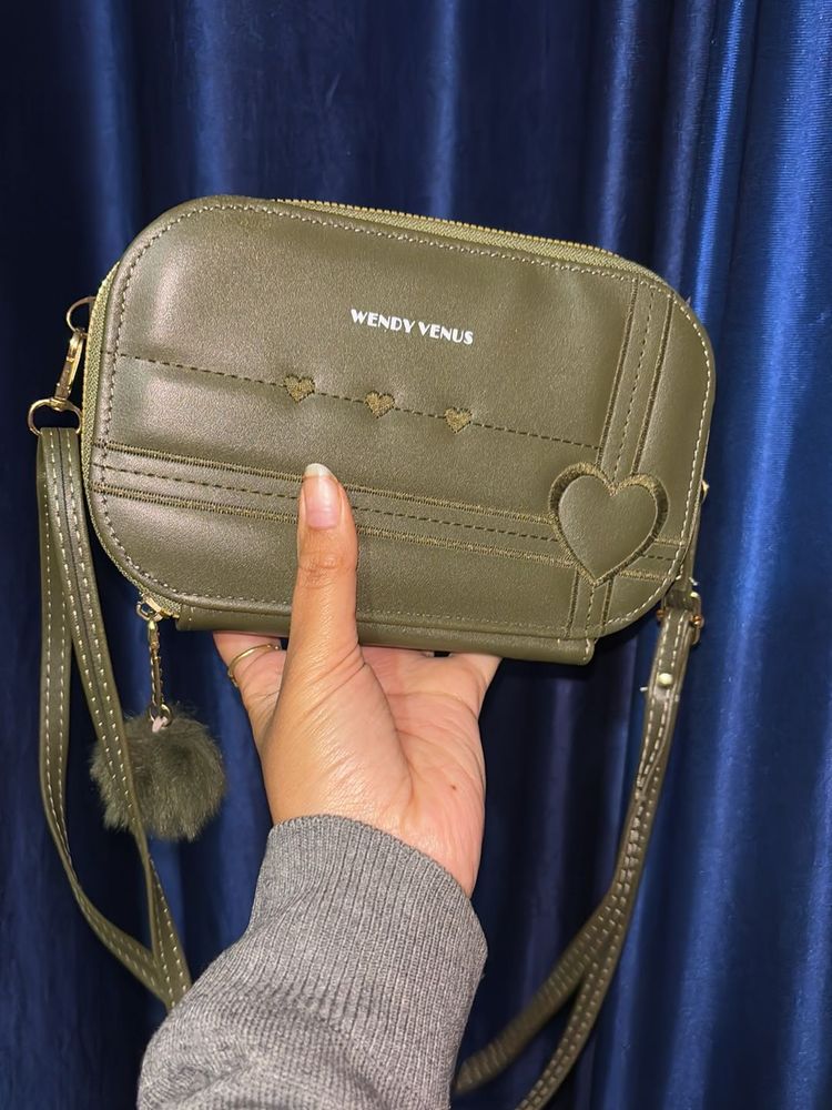Sling Bag 🌼