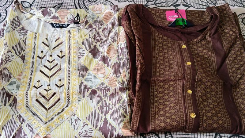 Royan kurtis,