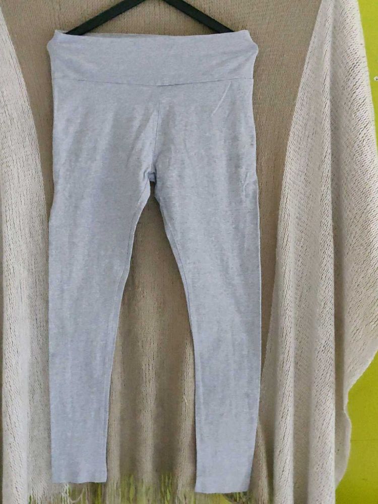Comfy Grey Leggings