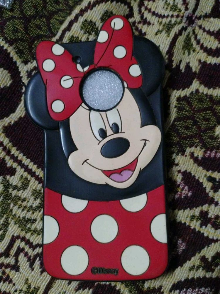 MotoG+5 Minnie Mouse Phone Case