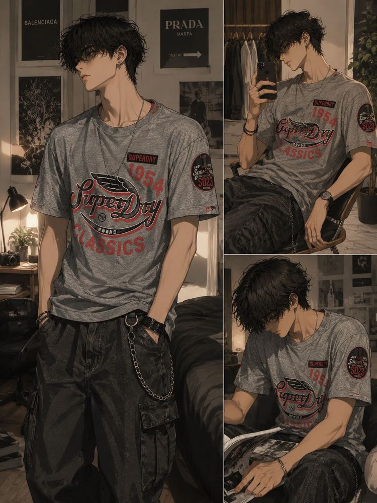 Superdry Graphic T-Shirt