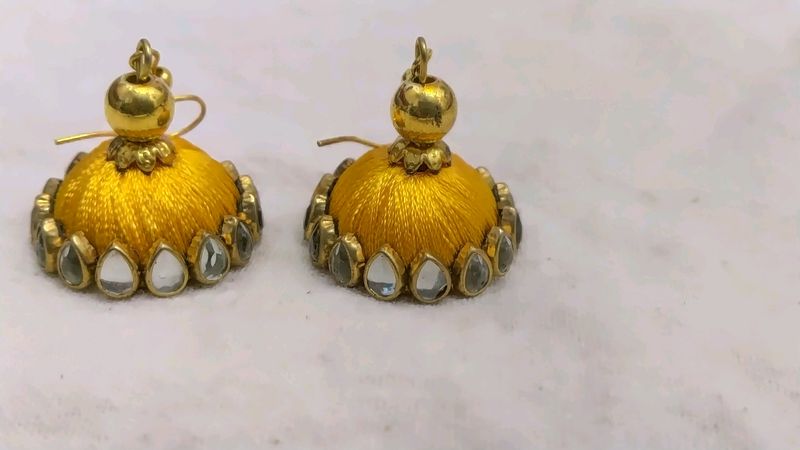 Handmade Earrings ✨