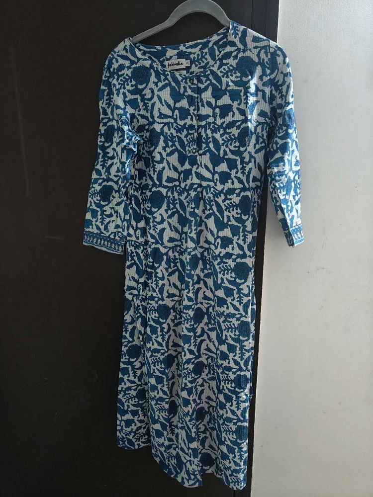 Fabindia kurta