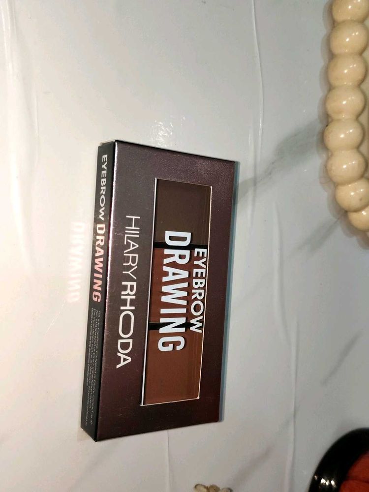 HILARYRHODA Eyebrow Drawing Kit