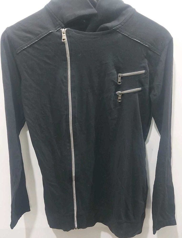 Beautiful Black Zipper For Men