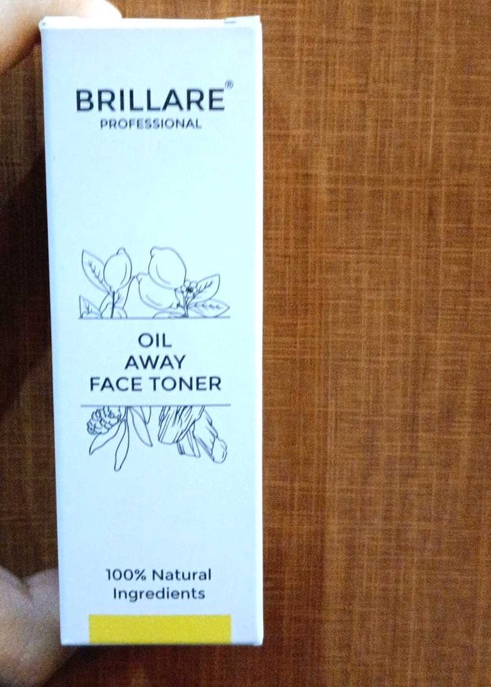 Brillare Face Toner