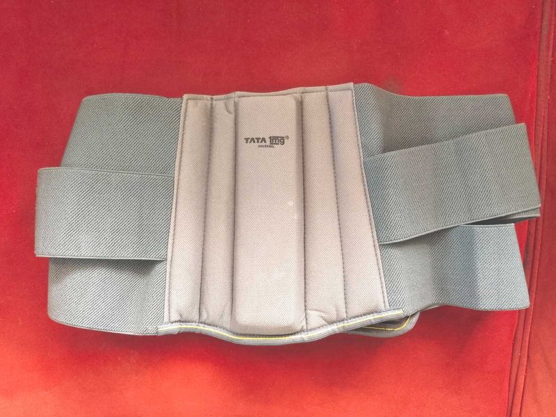 Adjustable Lumbar Support Belt