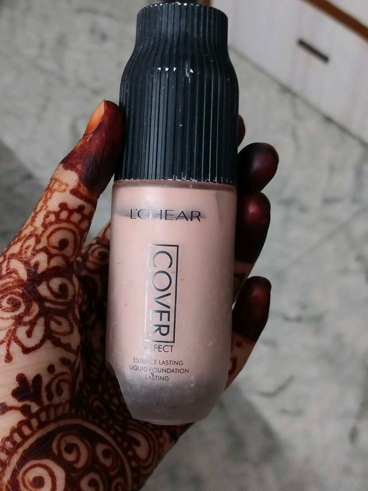 Cover Essence Lasting Liquid Foundation