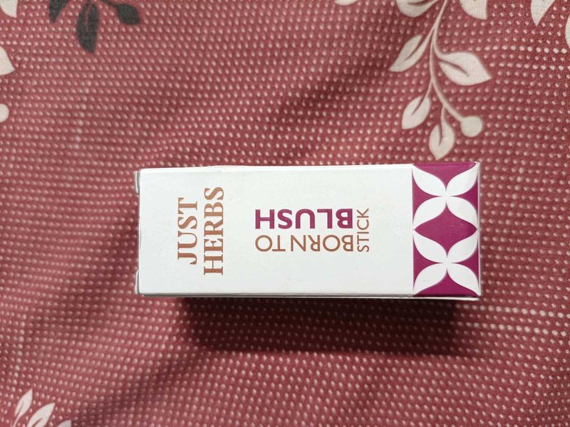 Just Herbs Blush Stick