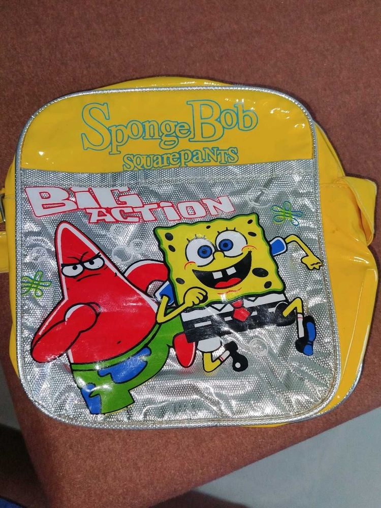 SpongeBob SquarePants Lunch Bag