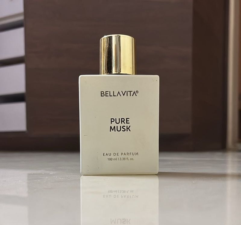 Bella Vita Pure Musk For Men | BELLAVITA