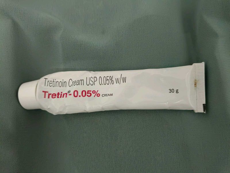 Tretinon Cream 0.05% For Glass skin