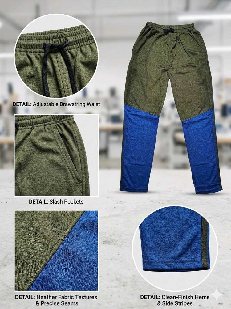 Men's Track Pants