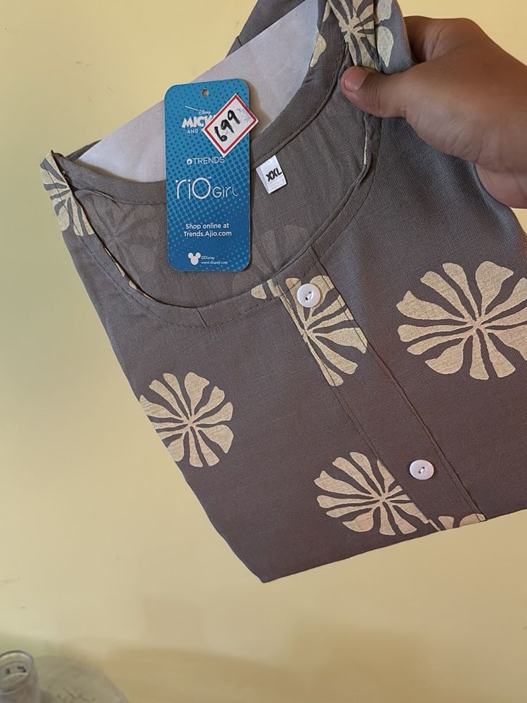 Stylish Printed Kurta for Women