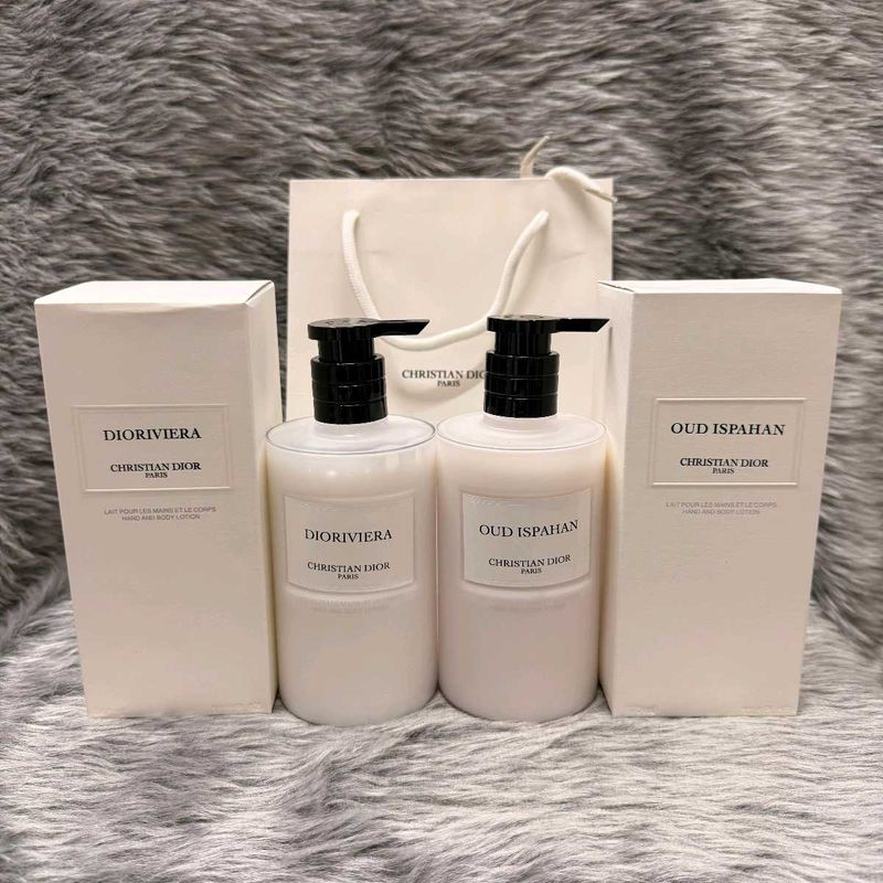 Dior Christian Body Lotion