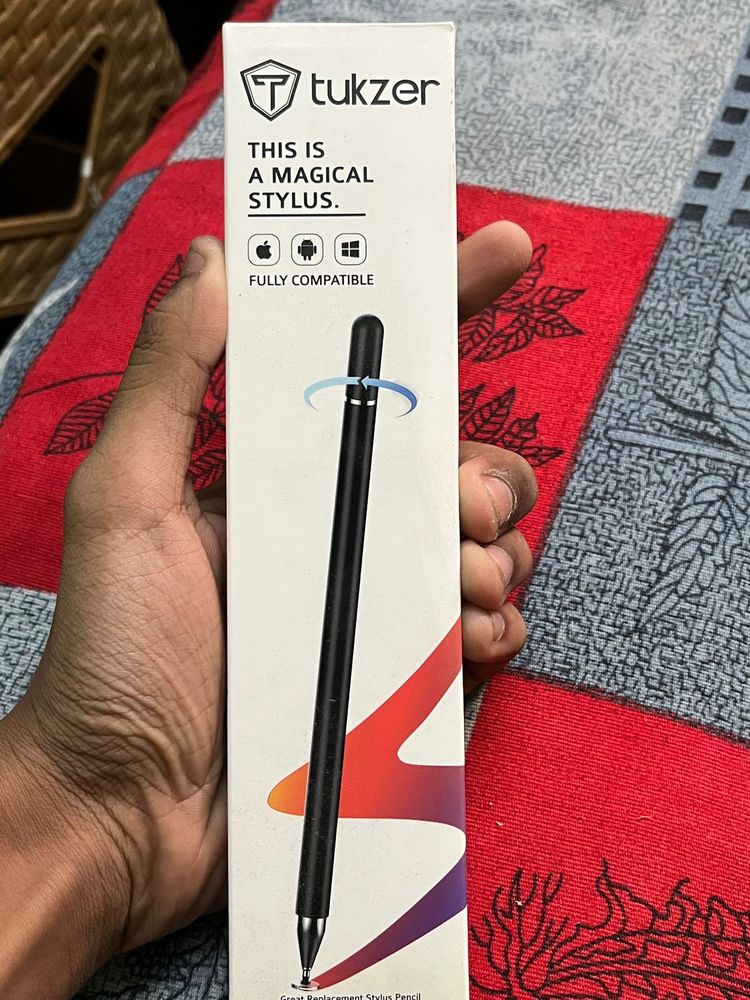 Tukzer completely metal build stylus pen