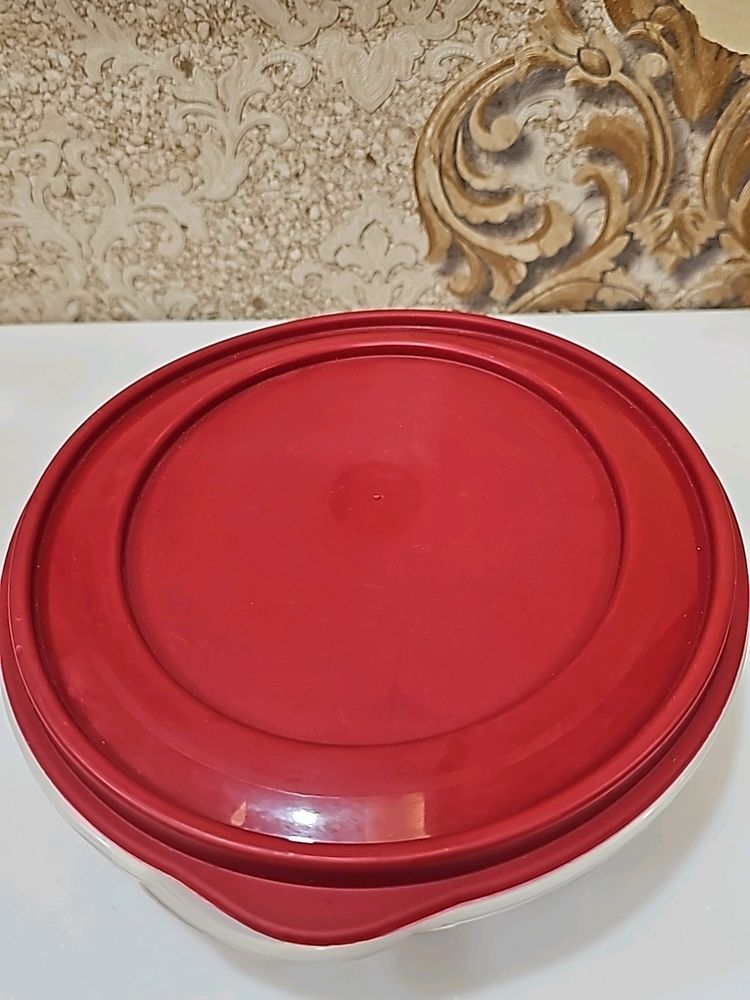 3 Compartment Container