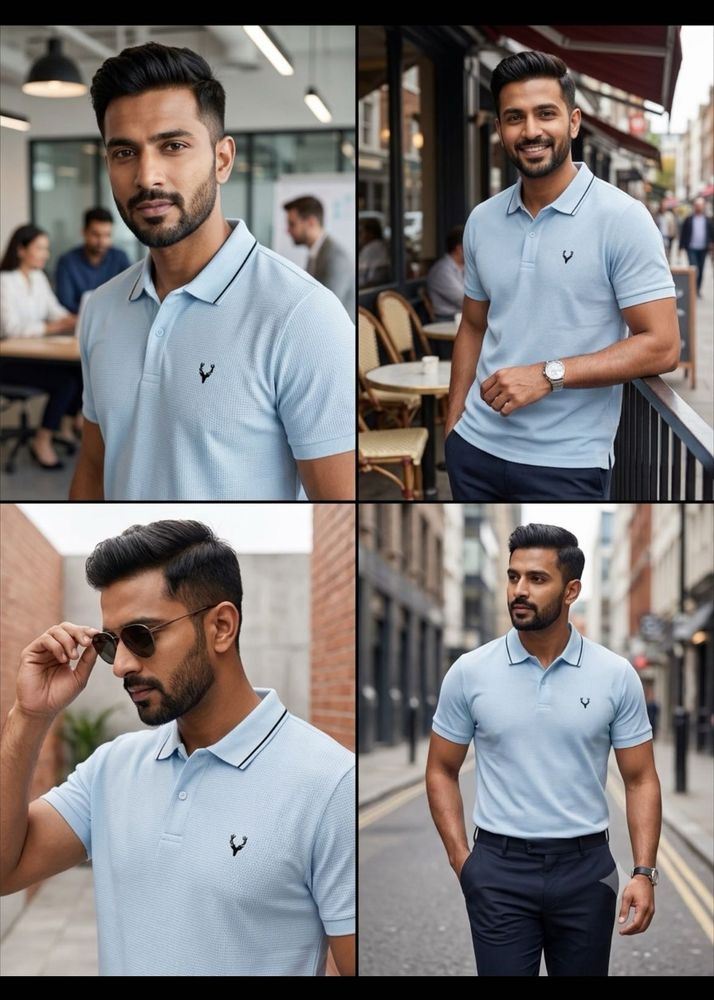 Allen Solly Men's T-Shirt new wdt tag