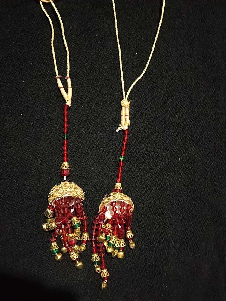 Traditional Indian Bridal Kalirey