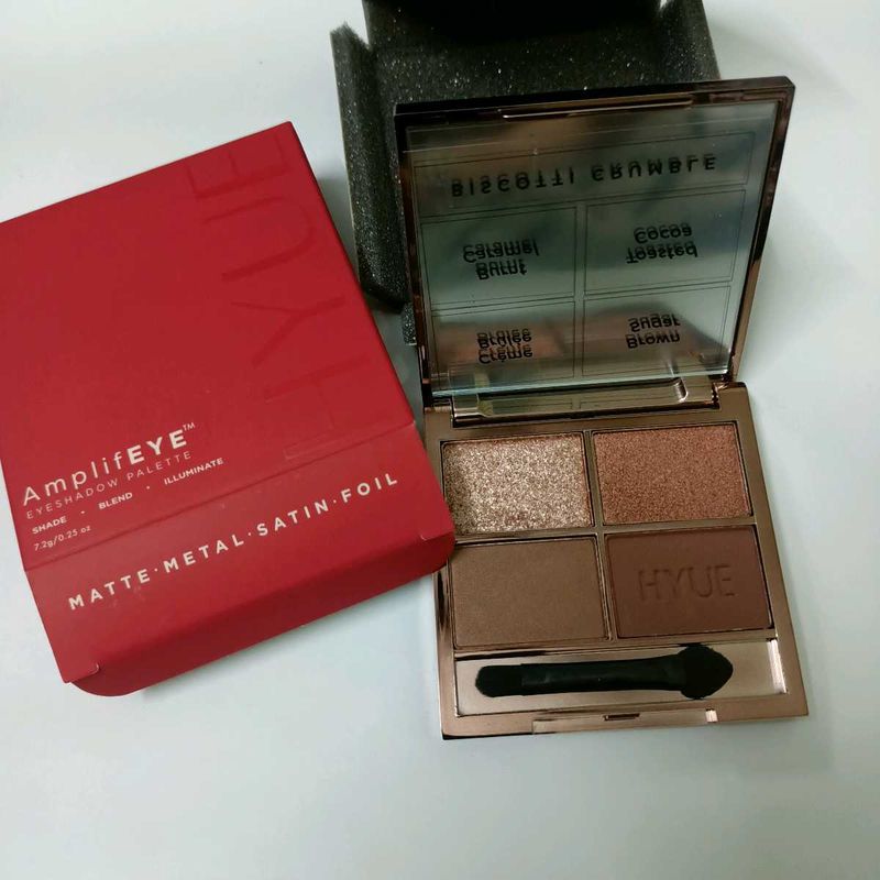 HYE AmplifEYE Eyeshadow Palette