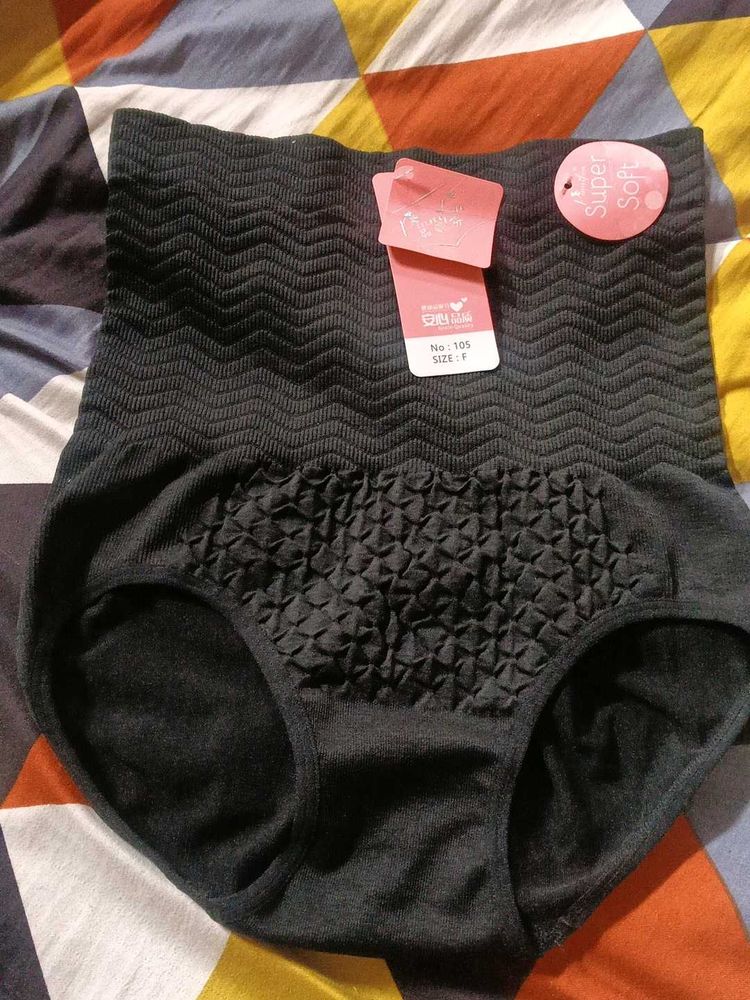 High Waist Shaping Panty free size