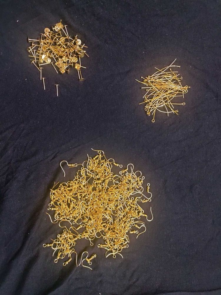 Earrings and Necklace Jewellery Making Materials