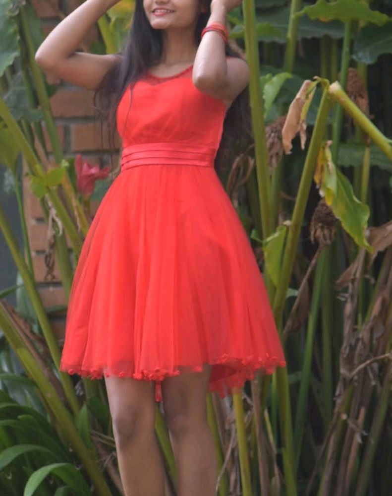 Barbie Frock