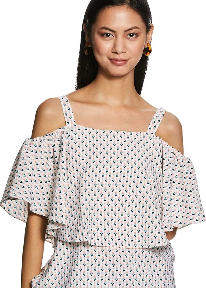 Fancy Western Style Top Diwali Dhamaka Sale