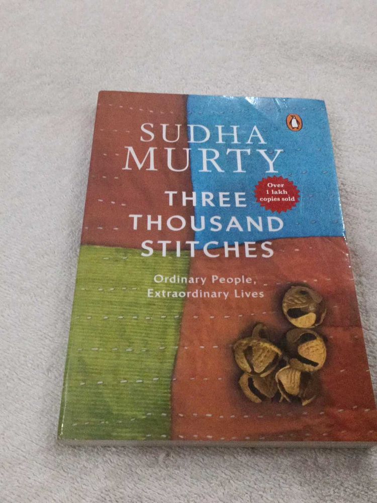 Sudha Murty: A Life Lived with Grace