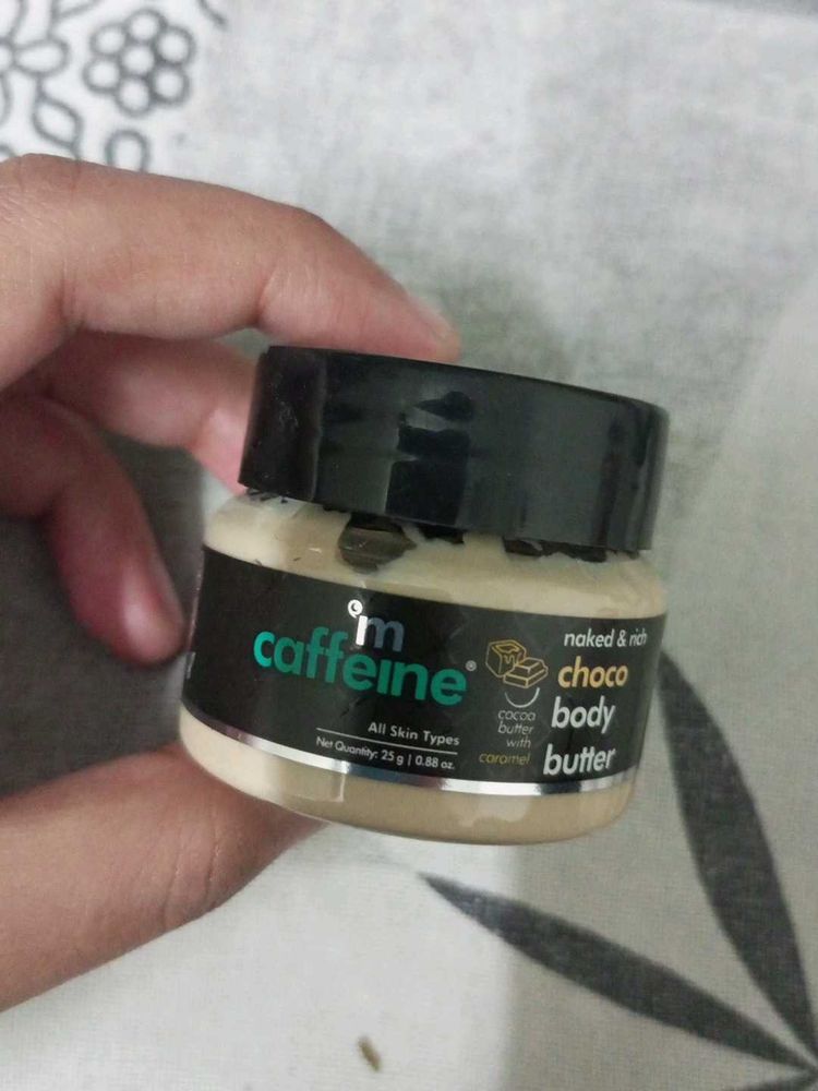 i'm c-affine Choco Body Butter
