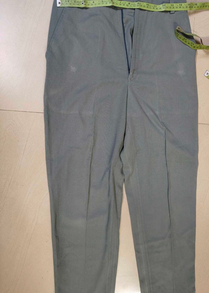 women formal Classic Grey Trousers