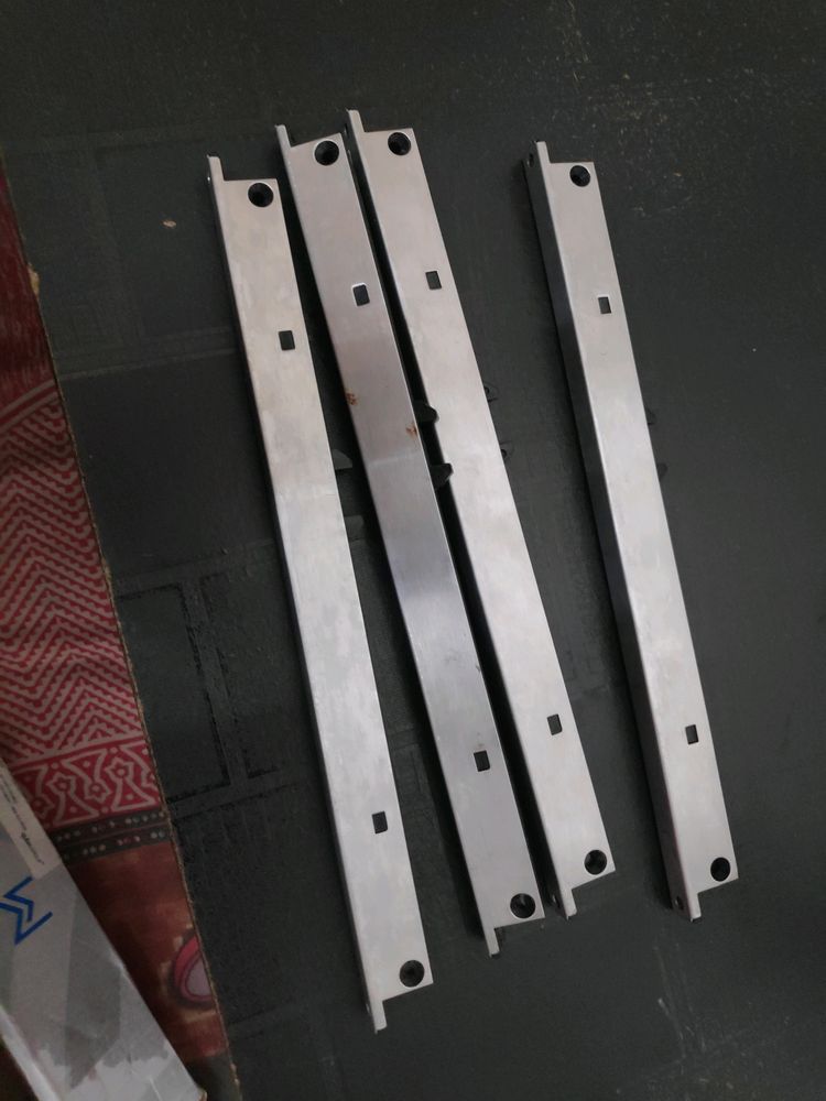 Black Symetry By Quba Silent System for Slide Line