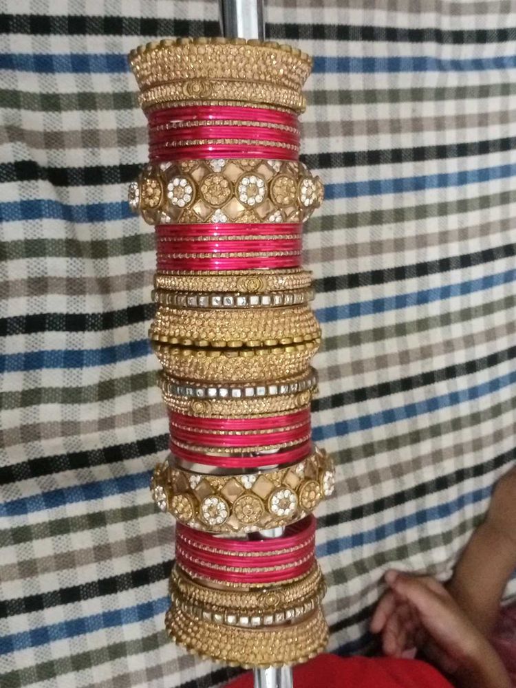 Stunning Bangle Set