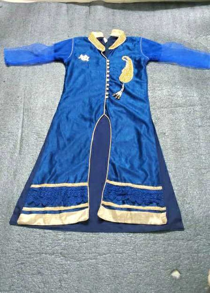 Blue Dress