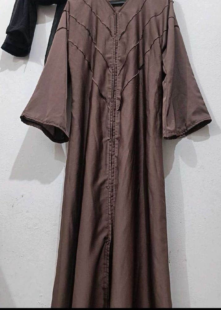 Elegant Abaya Dress