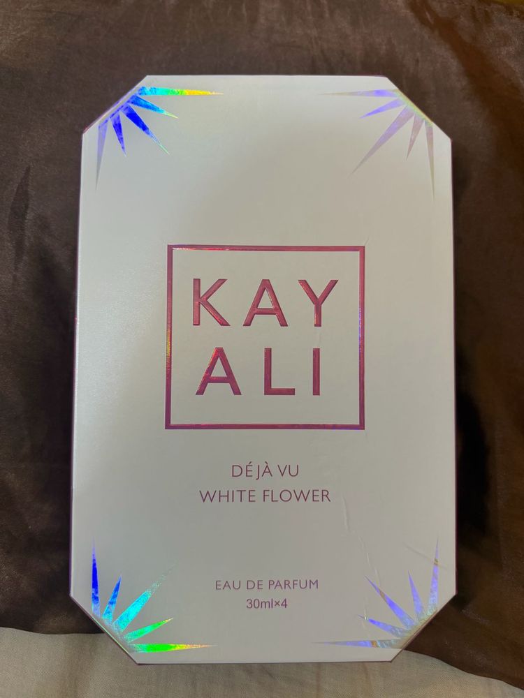 Authentic Kayali Perfume Set