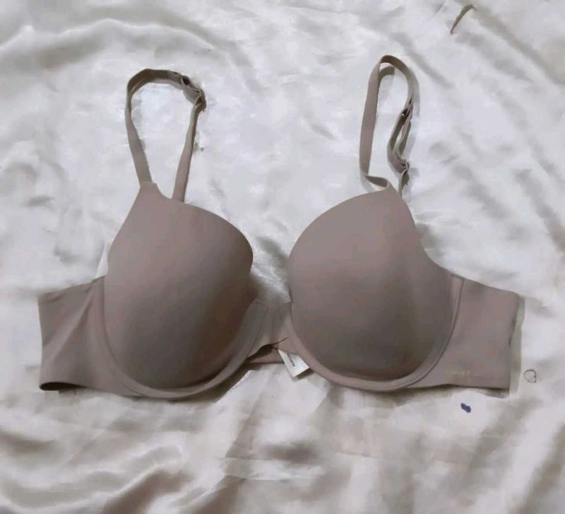 Calvin Klein nude Bra