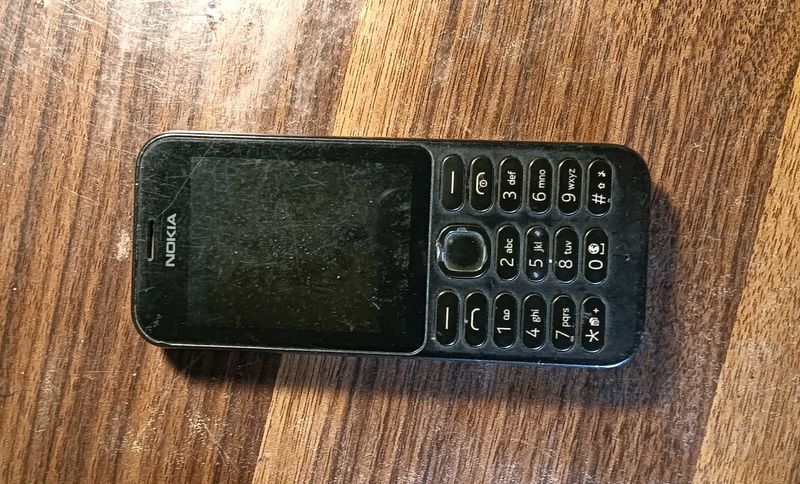 Classic Nokia Feature Phone