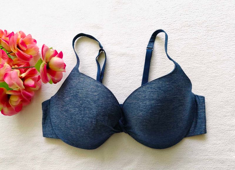 Lasenza : Blue Padded inner