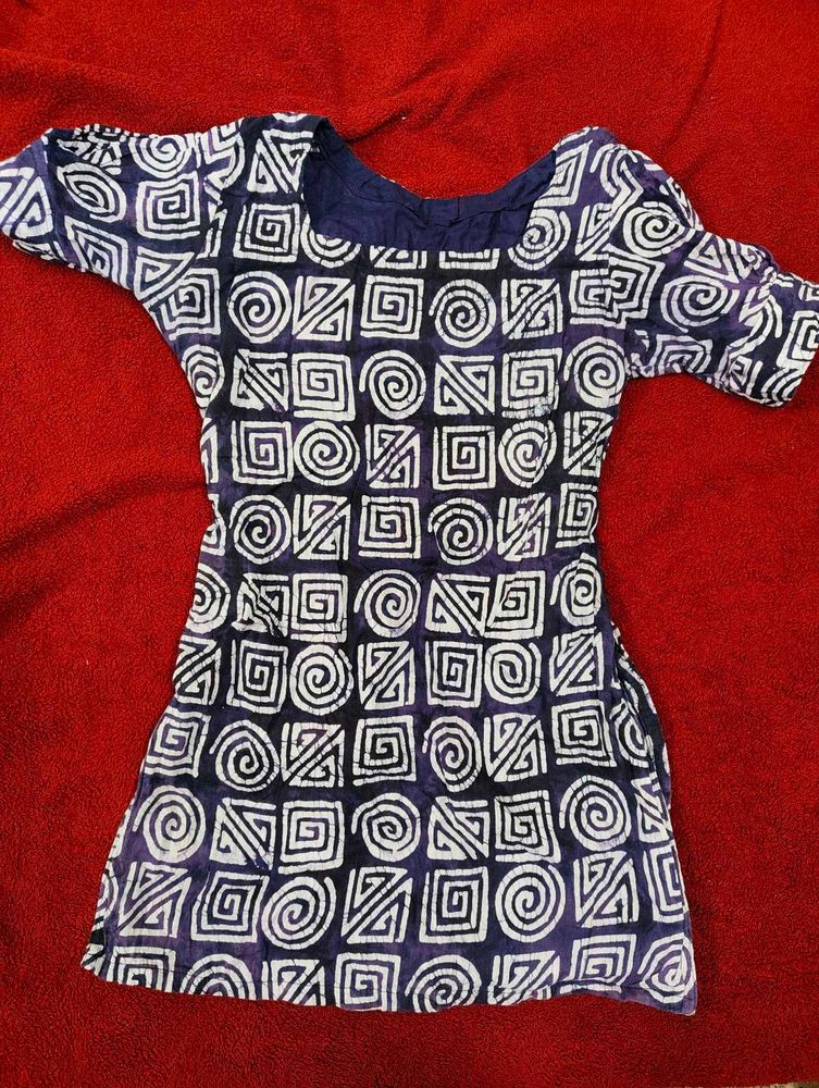 short Kurta