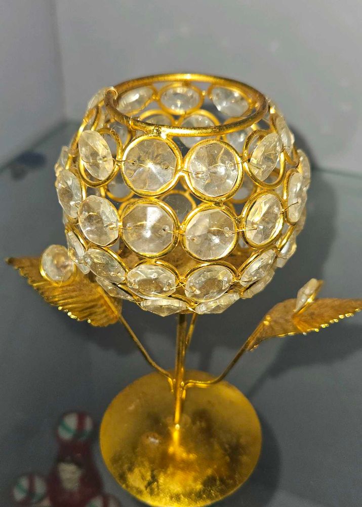 Show piece diya holder