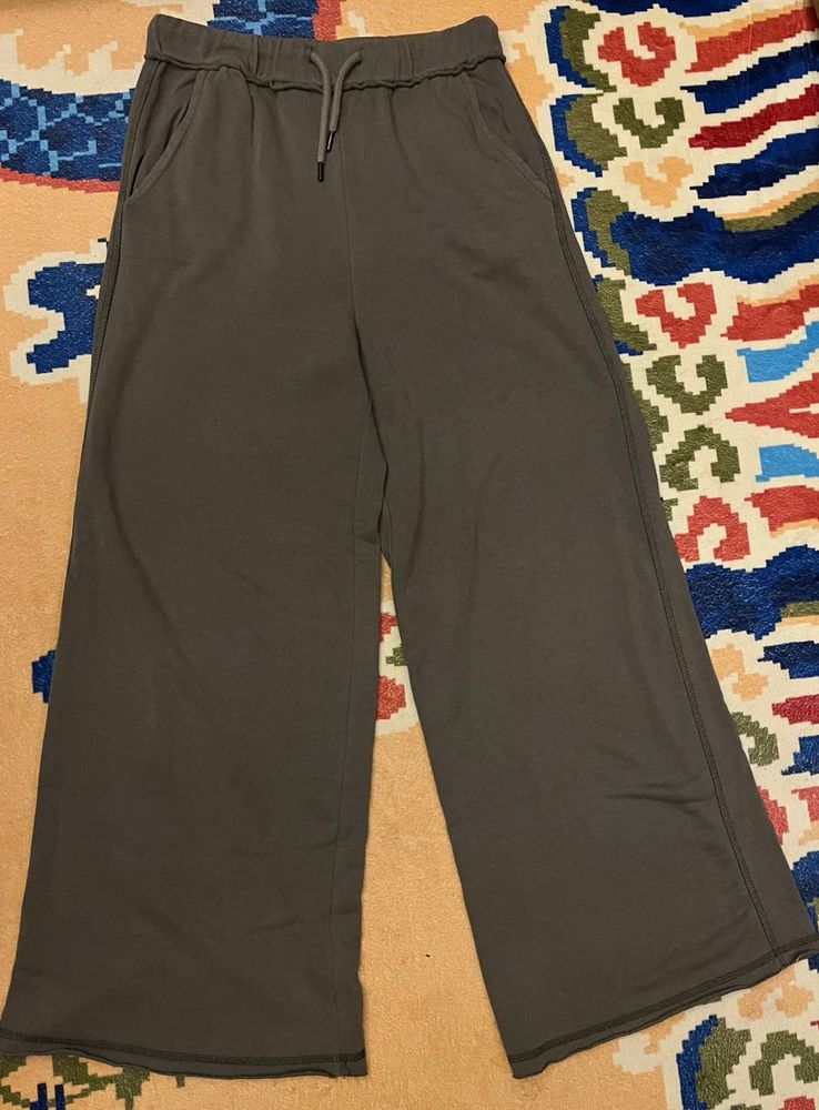 Comfortable Wide Leg Lounge Pants