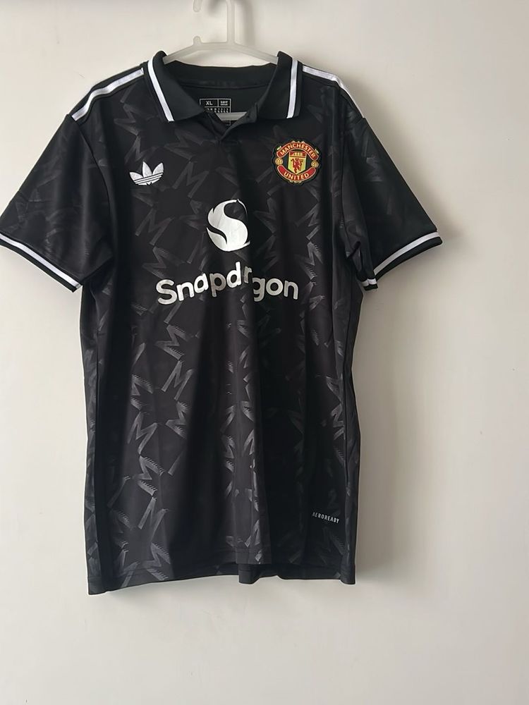 Adidas Manchester United Soccer Jersey