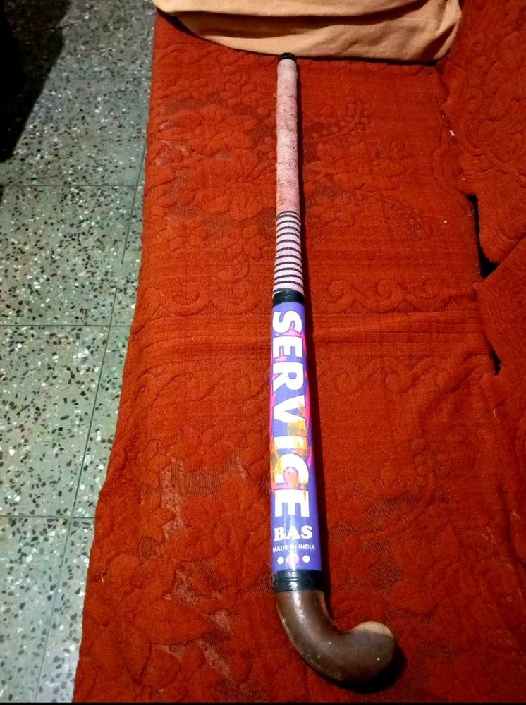 Vintage Hockey Stick