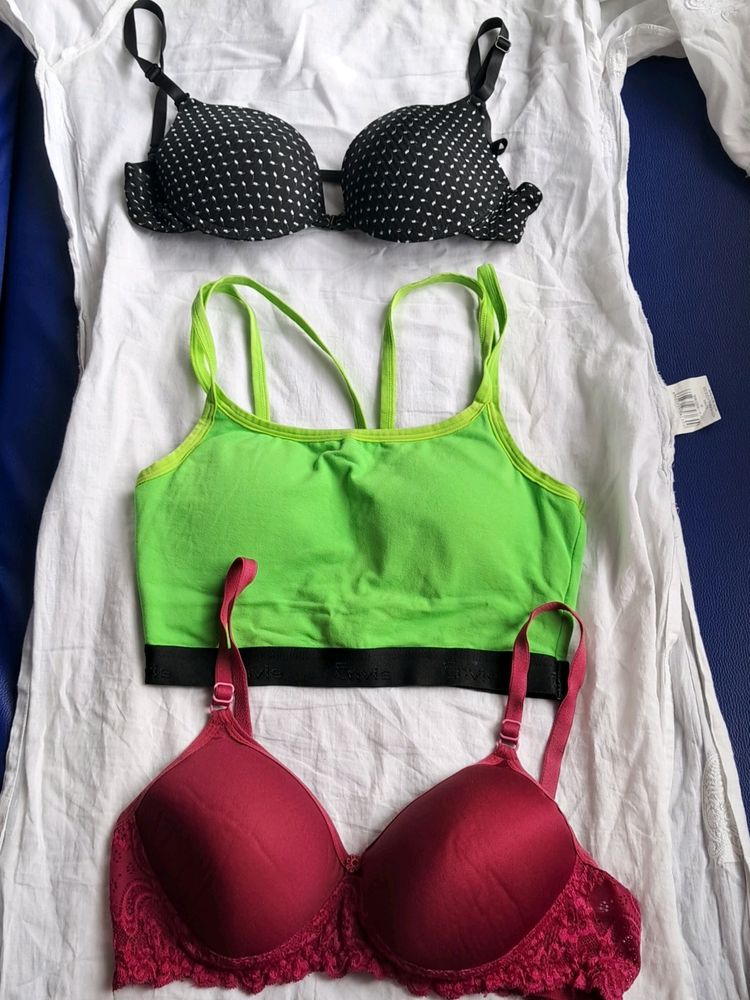 💥Combo💥 3 Bras